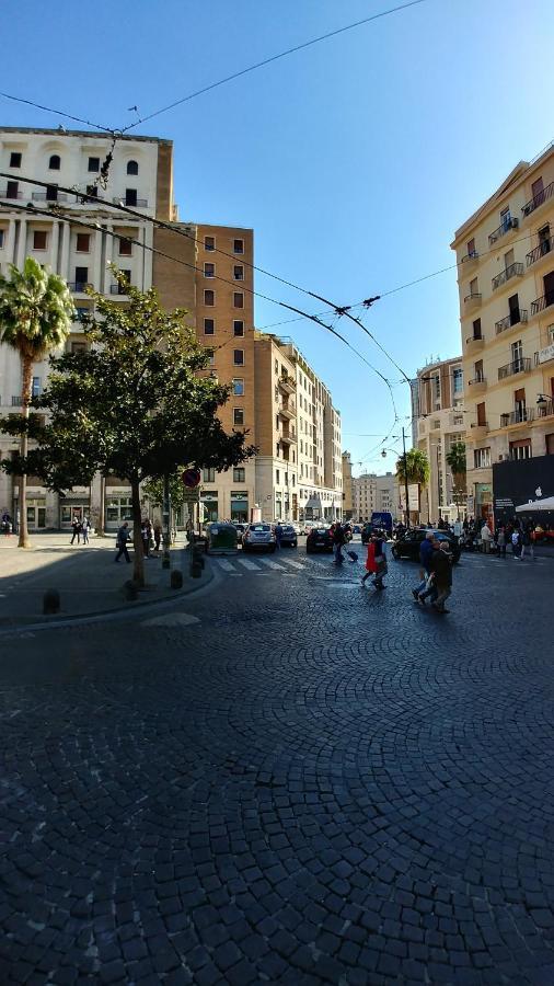 Vico Gelso Napoli Bed and Breakfast Εξωτερικό φωτογραφία