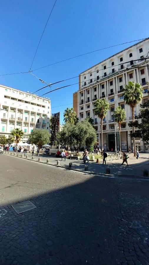 Vico Gelso Napoli Bed and Breakfast Εξωτερικό φωτογραφία