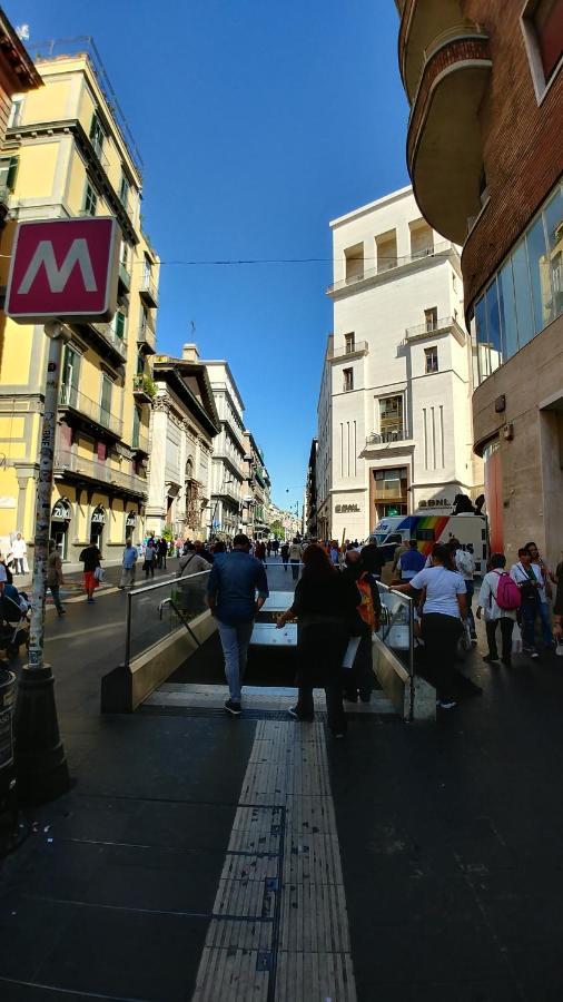 Vico Gelso Napoli Bed and Breakfast Εξωτερικό φωτογραφία