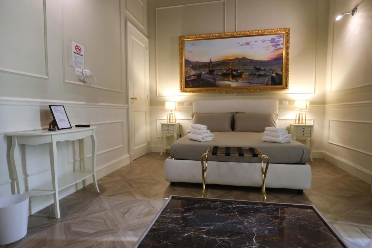 Vico Gelso Napoli Bed and Breakfast Εξωτερικό φωτογραφία
