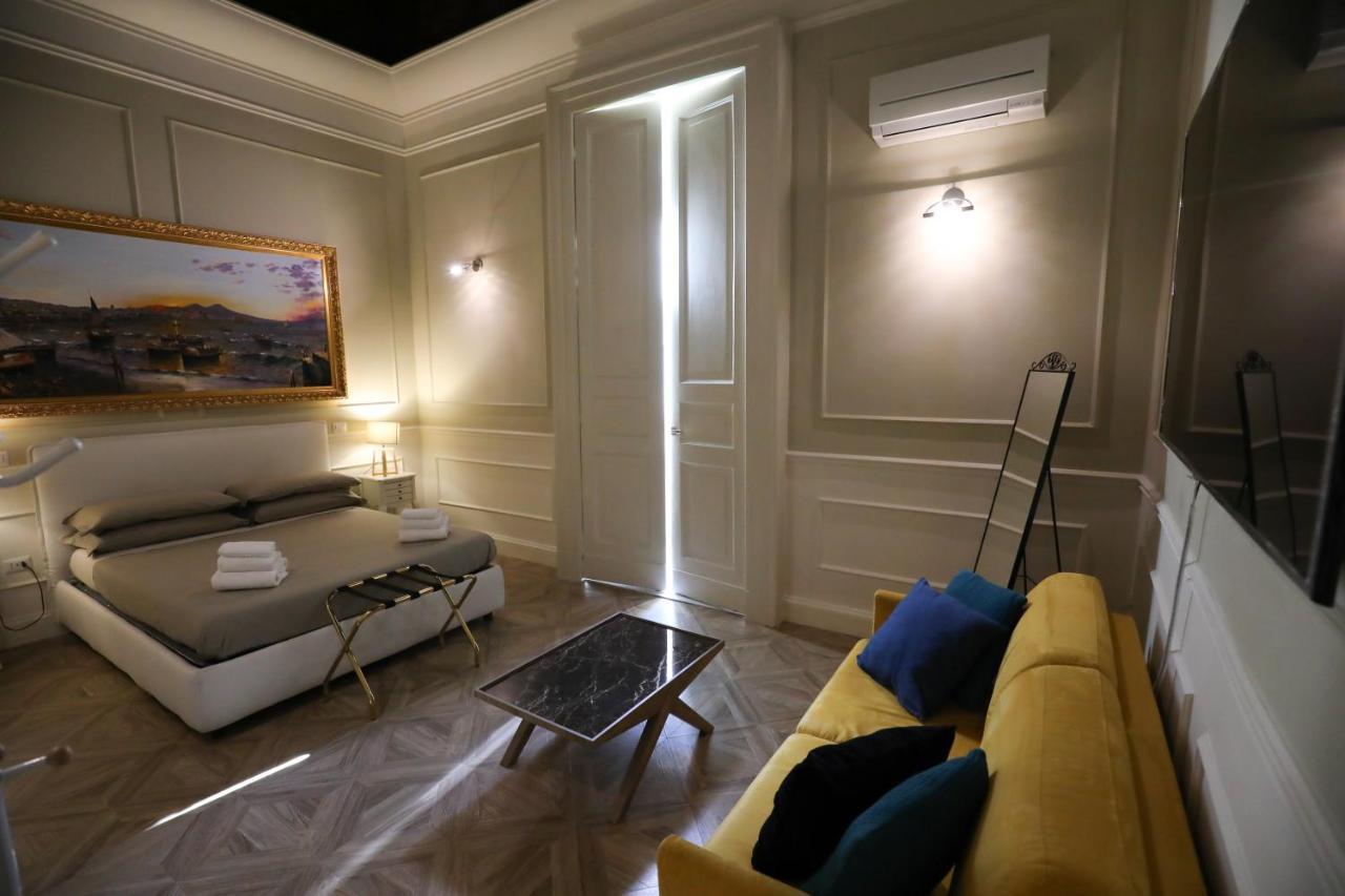 Vico Gelso Napoli Bed and Breakfast Εξωτερικό φωτογραφία