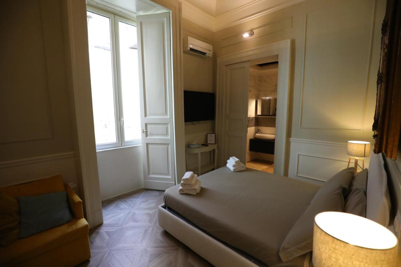 Vico Gelso Napoli Bed and Breakfast Εξωτερικό φωτογραφία
