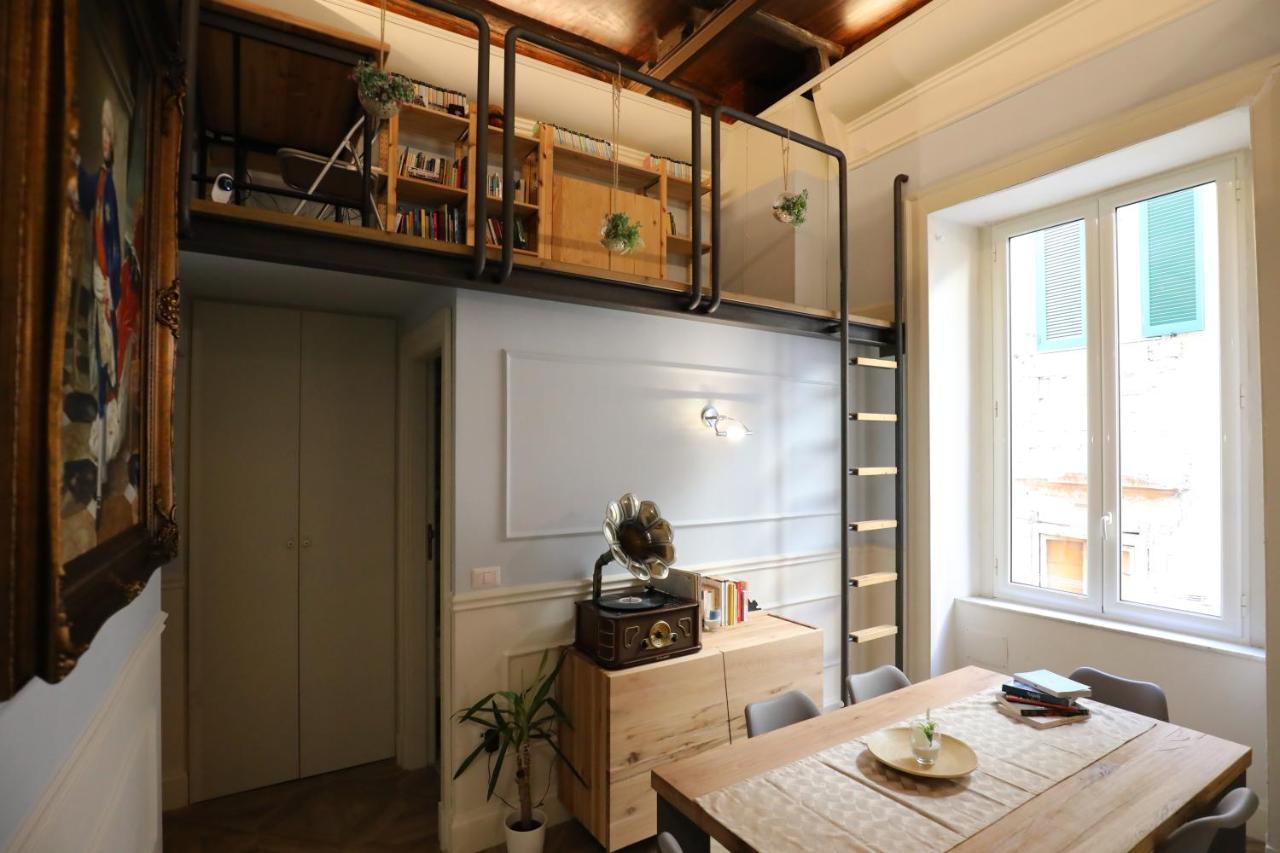 Vico Gelso Napoli Bed and Breakfast Εξωτερικό φωτογραφία