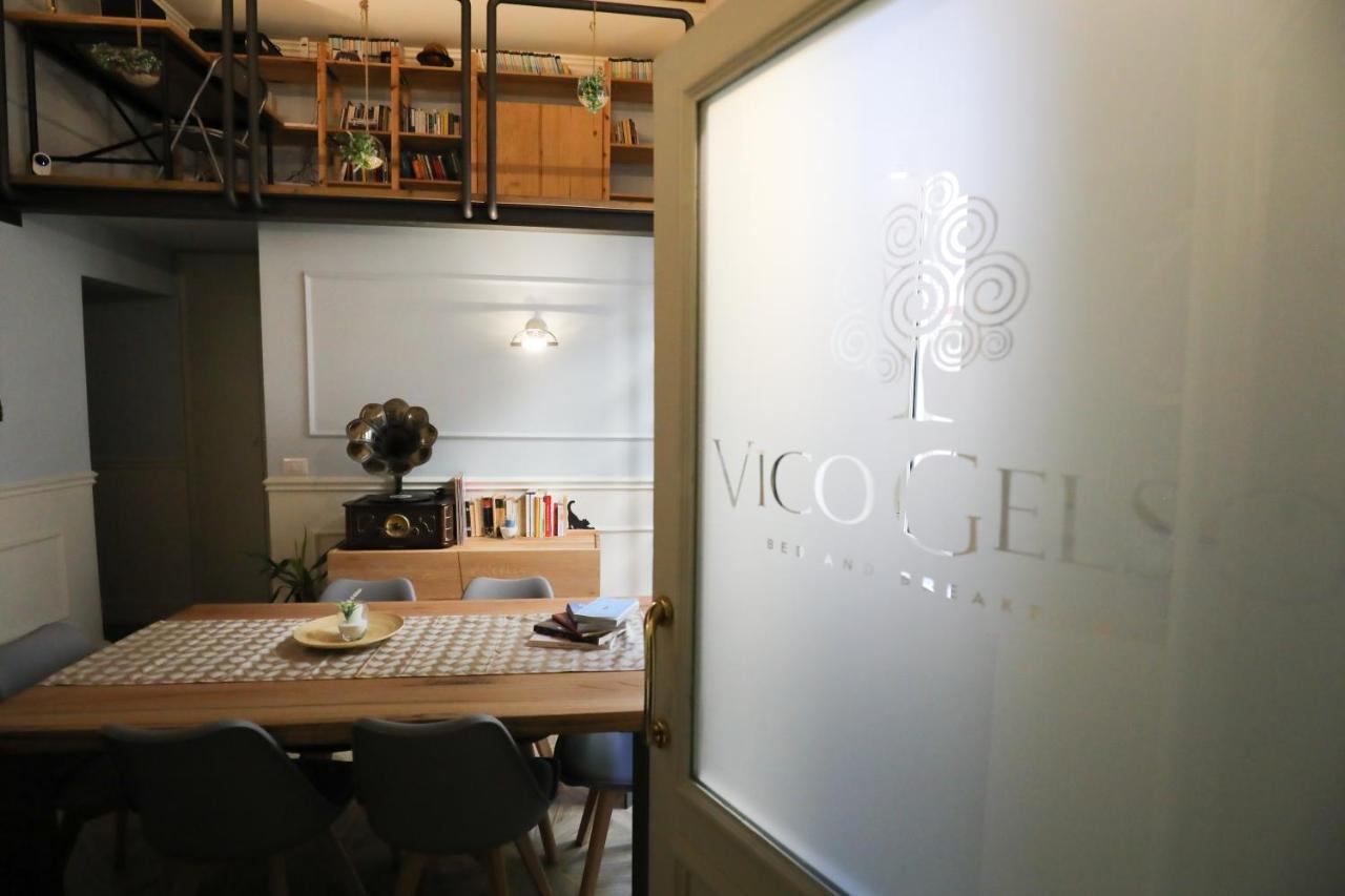 Vico Gelso Napoli Bed and Breakfast Εξωτερικό φωτογραφία