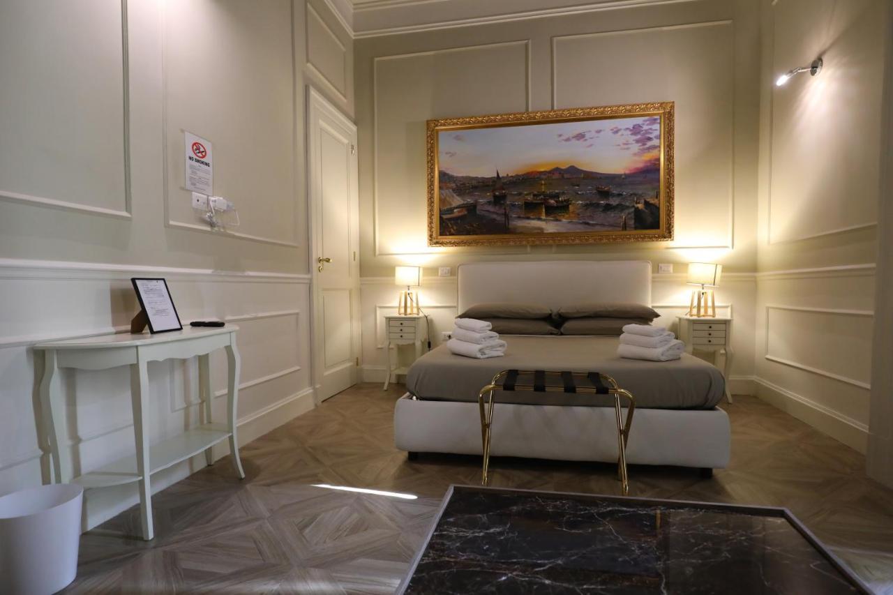 Vico Gelso Napoli Bed and Breakfast Εξωτερικό φωτογραφία