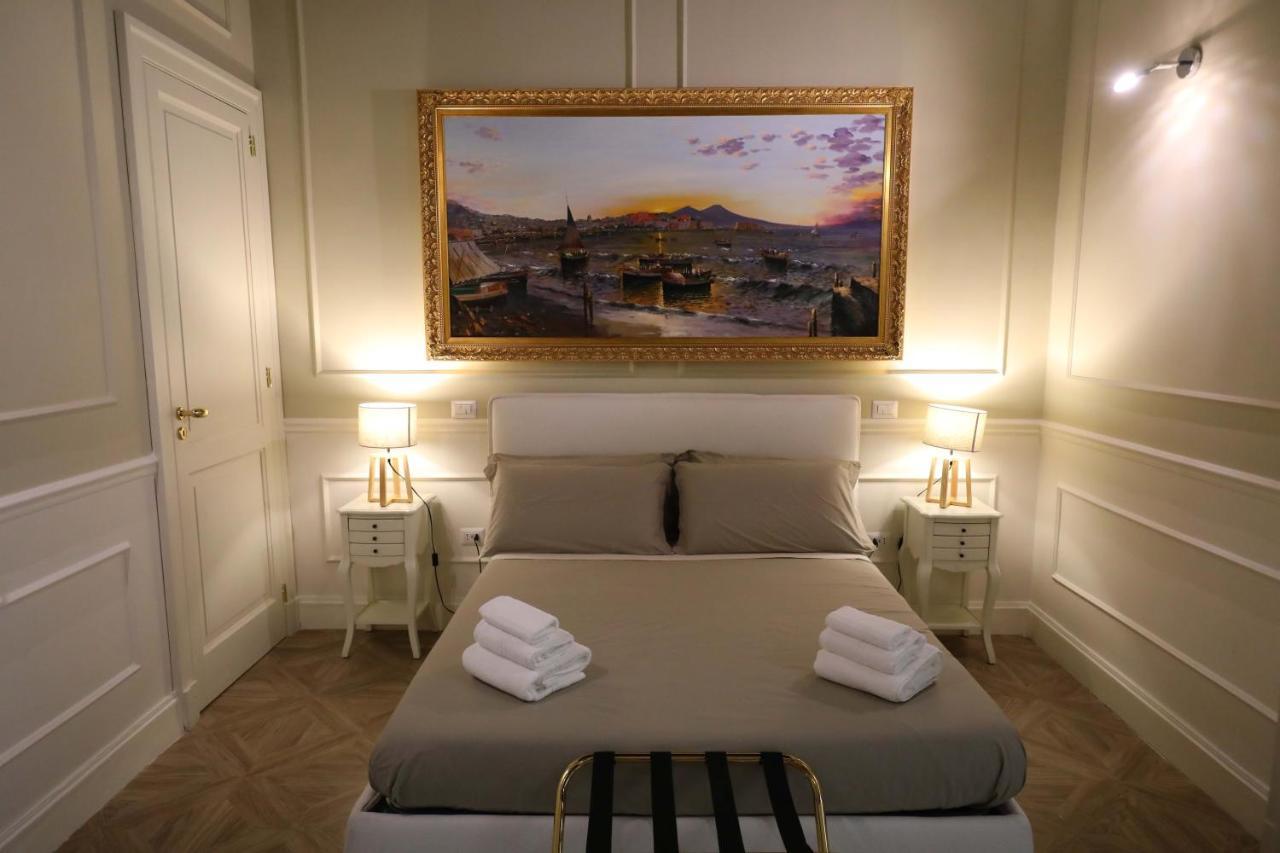Vico Gelso Napoli Bed and Breakfast Εξωτερικό φωτογραφία