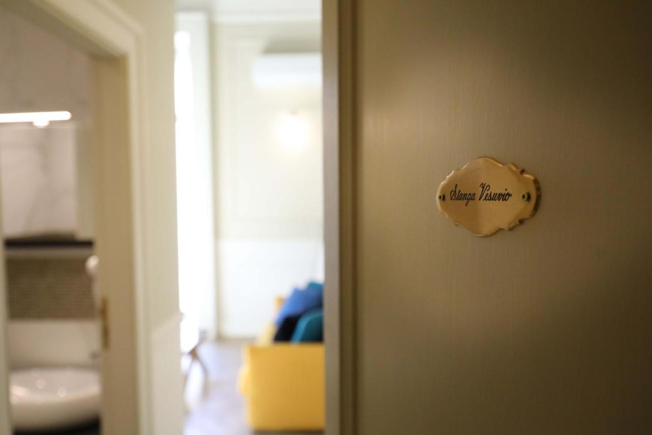 Vico Gelso Napoli Bed and Breakfast Εξωτερικό φωτογραφία