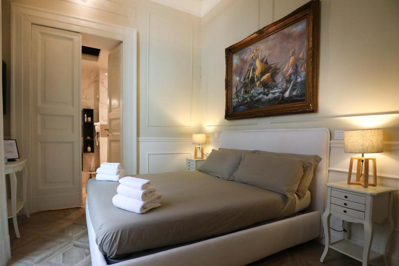 Vico Gelso Napoli Bed and Breakfast Εξωτερικό φωτογραφία