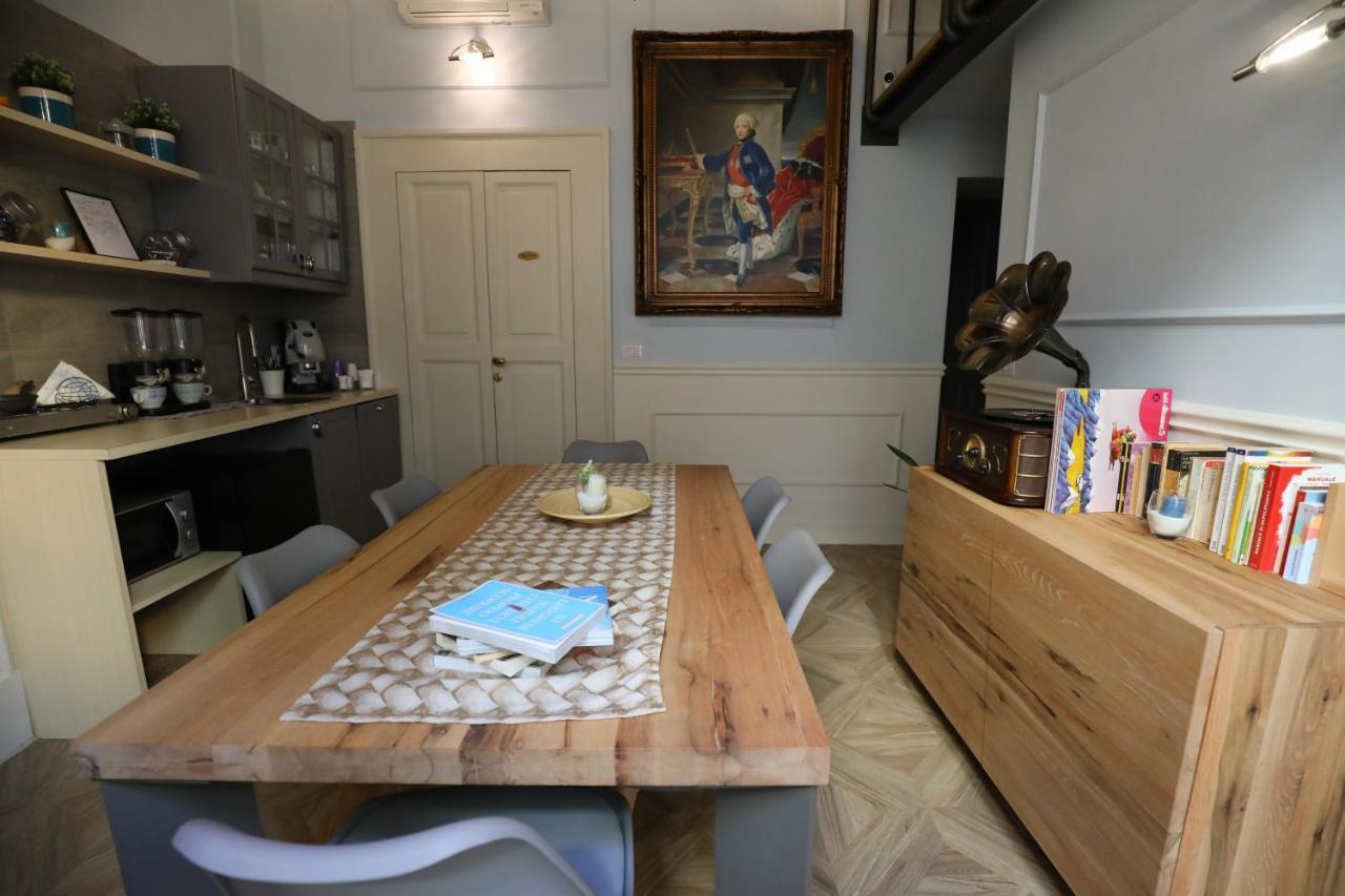 Vico Gelso Napoli Bed and Breakfast Εξωτερικό φωτογραφία