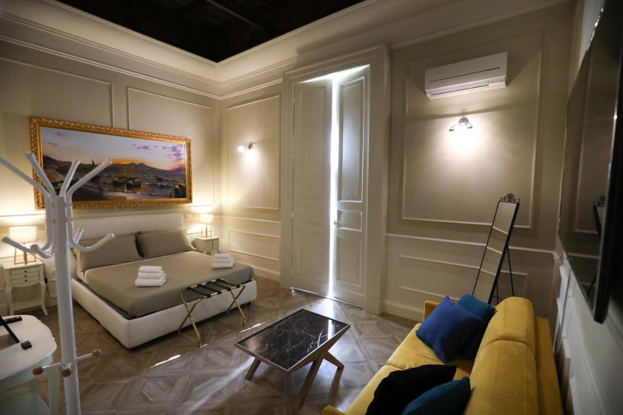 Vico Gelso Napoli Bed and Breakfast Εξωτερικό φωτογραφία