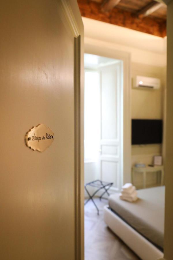Vico Gelso Napoli Bed and Breakfast Εξωτερικό φωτογραφία