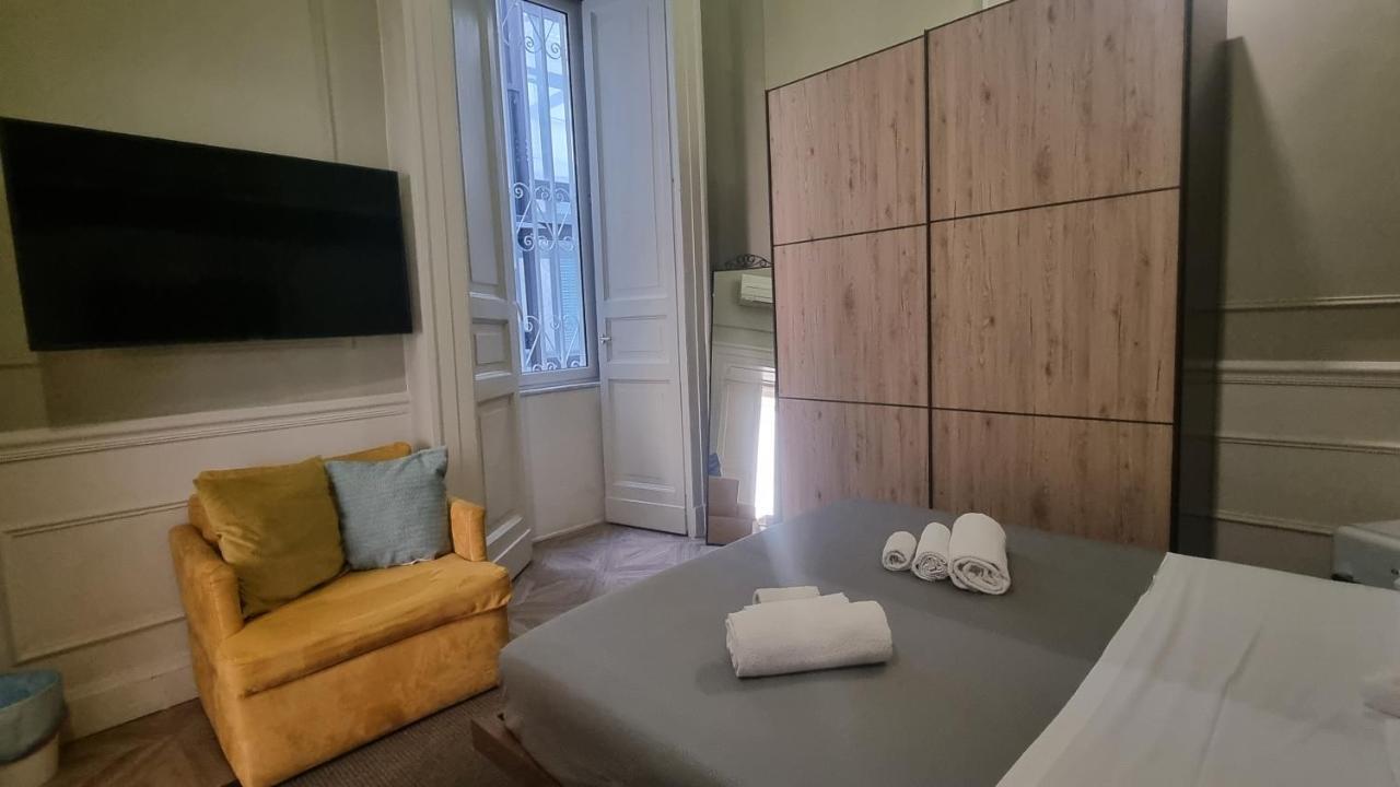 Vico Gelso Napoli Bed and Breakfast Εξωτερικό φωτογραφία