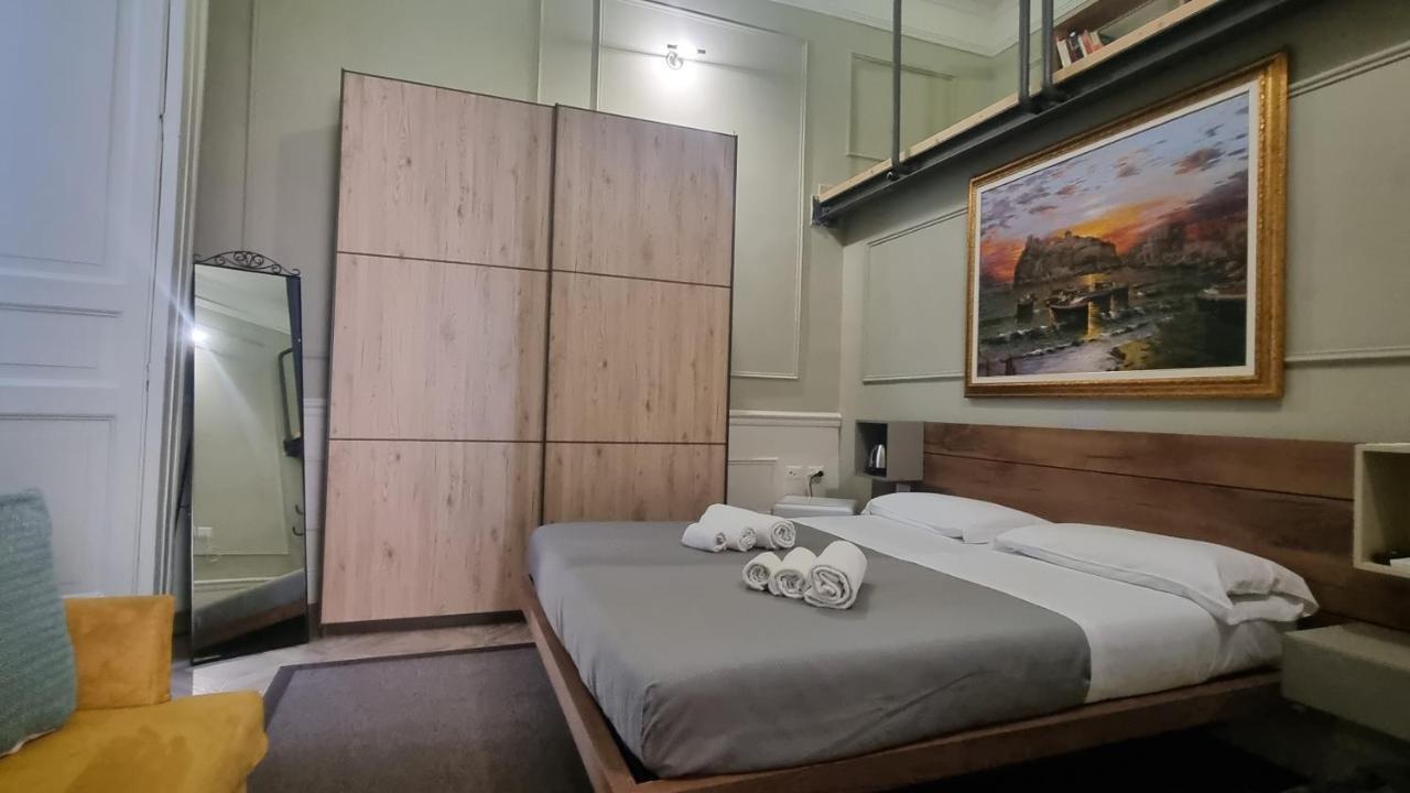 Vico Gelso Napoli Bed and Breakfast Εξωτερικό φωτογραφία