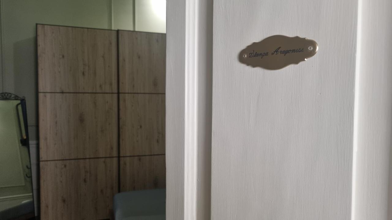 Vico Gelso Napoli Bed and Breakfast Εξωτερικό φωτογραφία